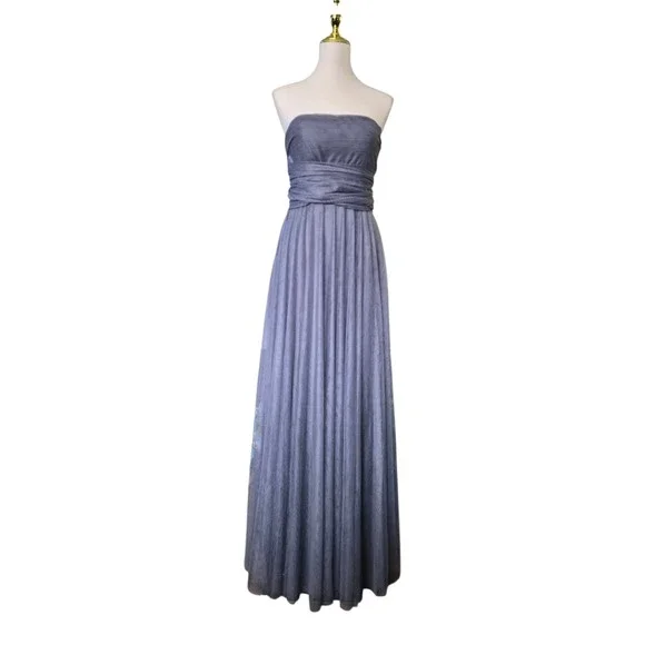 serafina bridesmaid dresses The Serafina Burgundy Long Sleeve Pleated Chiffon Wedding Guest Dress
